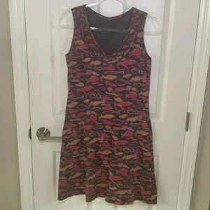 Fresh produce casual dress size small